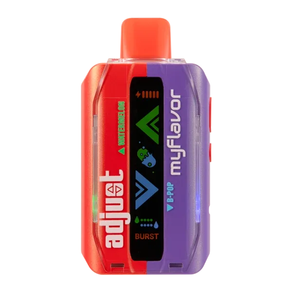 Watermelon B-Pop ADJUST MyFlavor 40K