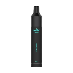 Rips Zero Nicotine Disposable | 2800 Puffs