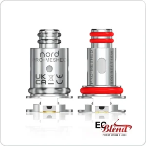 Replacement POD Coil - Smoktech - Nord Pro - 5 Pack