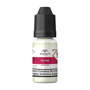 Vapemate Classic Pear Drops 10ml