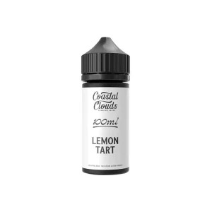 Coastal Clouds – Lemon Tart – 100mL