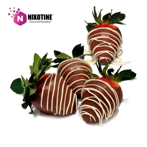 Chocolate Dipped Strawberries Nixotine (Flavored Nixodine)
