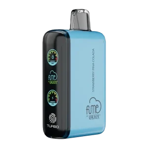 Strawberry Pina Colada FUME Eternity Turbo 20K