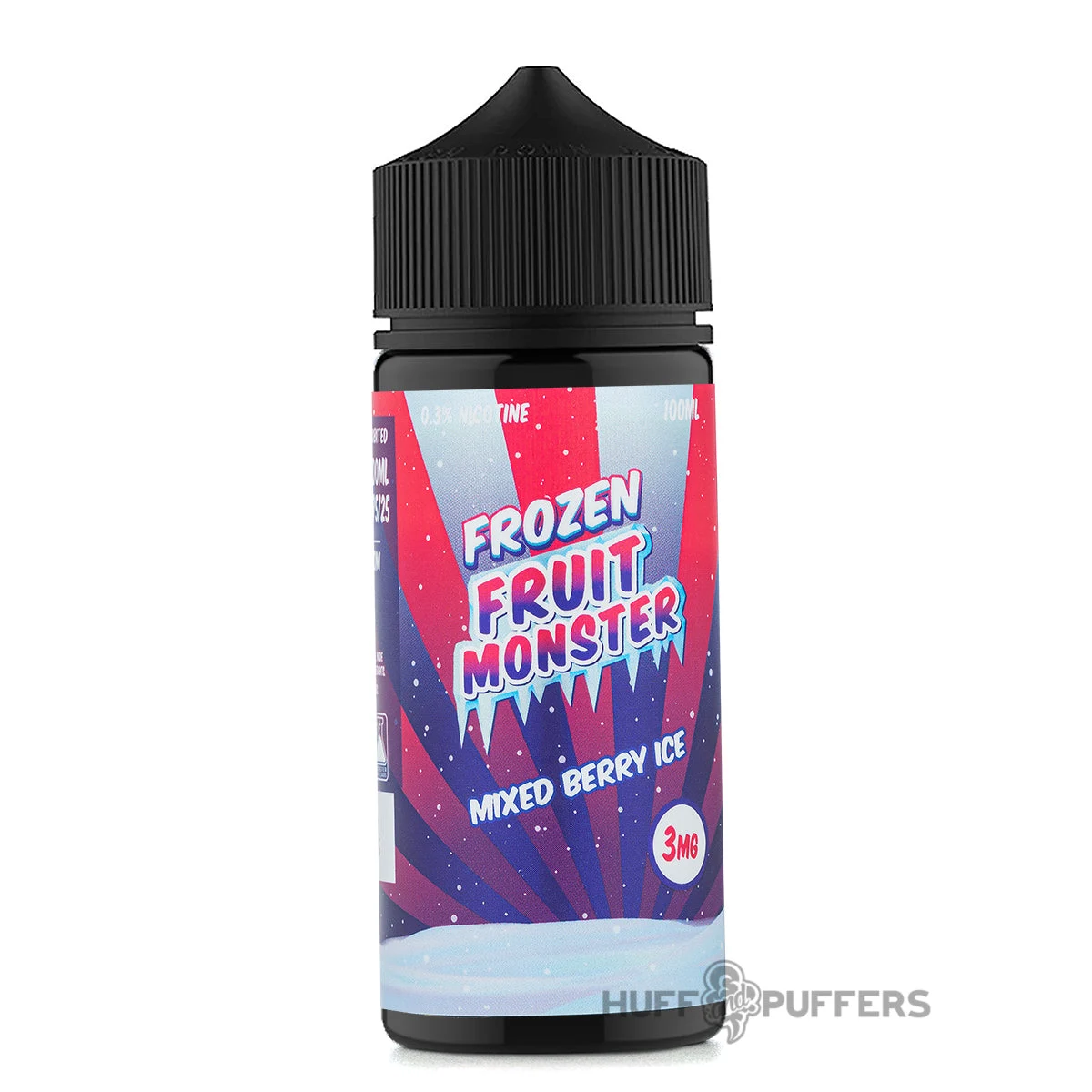 Frozen Fruit Monster – Mixed Berry Ice 100mL
