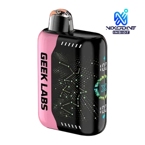 Watermelon Ice Geek Labs Pulse X 50K Nixodine