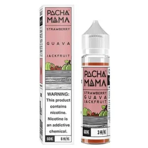 Pachamama Strawberry Guava Jackfruit by Charlie's Chalk Dust 60mL