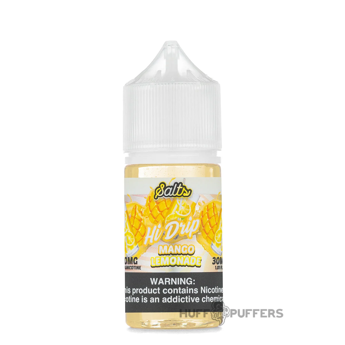Hi-Drip Salts – Mango Lemonade 30mL