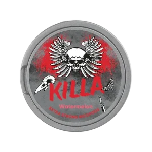 Killa Watermelon Nicotine Pouches