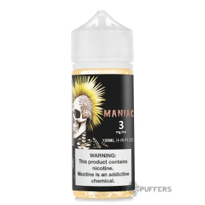 Time Bomb – Maniac 120mL
