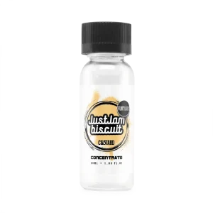 Custard Biscuit Concentrate E-liquid by Just Jam 30ml