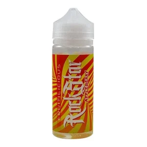 Rockstar Fruitilicious Appleberry 100ml Shortfill