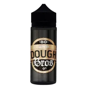 Dough Bros Coffee Creme 100ml Shortfill