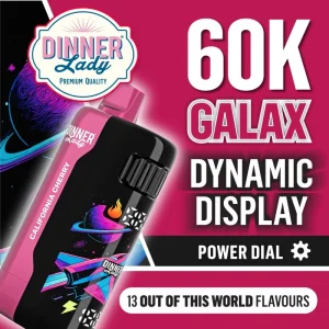 Dinner Lady Galax 60K