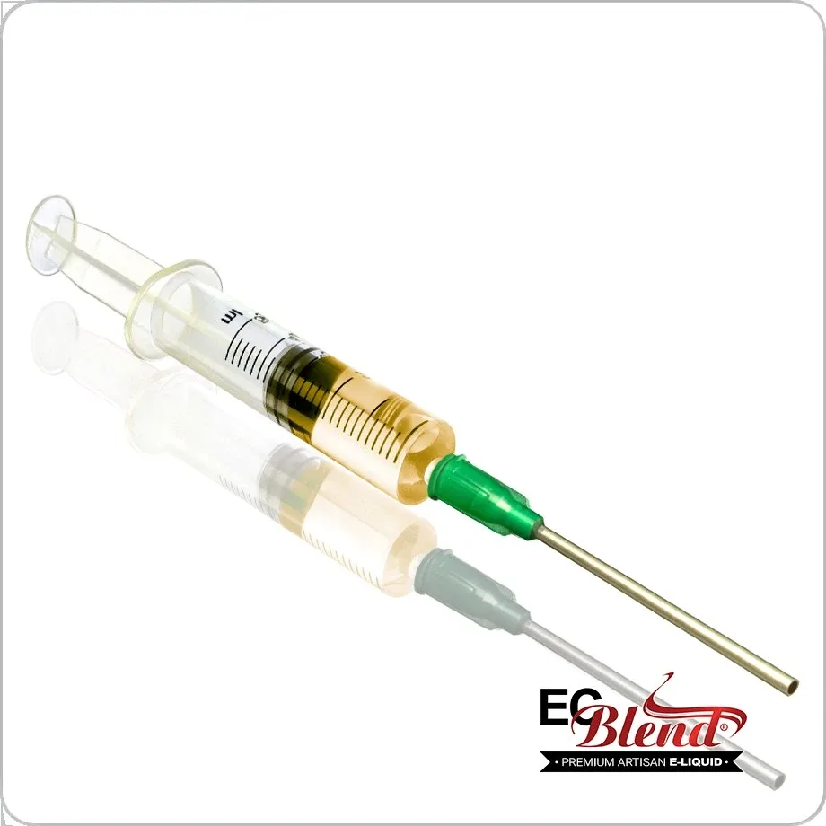 Blunt Tip Syringes