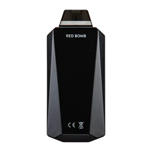 Red Bomb ELUX Cyberover