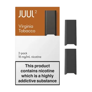 JUUL2 Virginia Tobacco (Pack of 2)