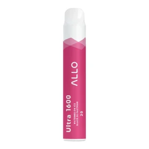 Watermelon Ice ALLO Ultra 1600 – Disposable Vape