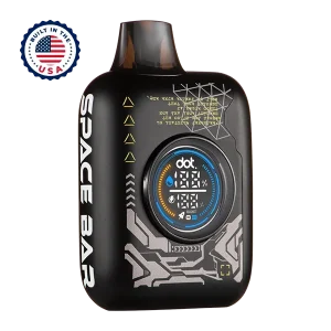 Gummy Bear DOTMOD SPACE BAR 35K USA