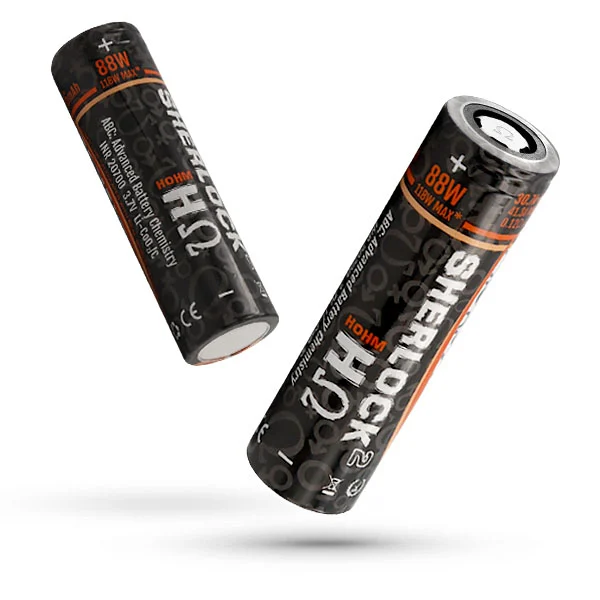 HOHM Tech Sherlock V2 20700 3116mah 30.7A Battery - Image 2