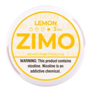 Lemon ZIMO Pouches