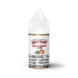 Strawberry Acai by SaltBae50 30mL (Jungle Berry)