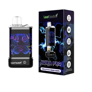 Leaf Buddi Aura Pro Battery Kit