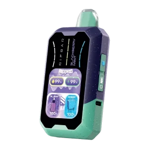 Blackberry Mint RIFBAR MIXPRO Ice