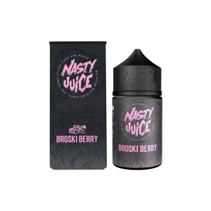 Nasty Juice Broski Berry 50ml Shortfill (Dated 06/2021)