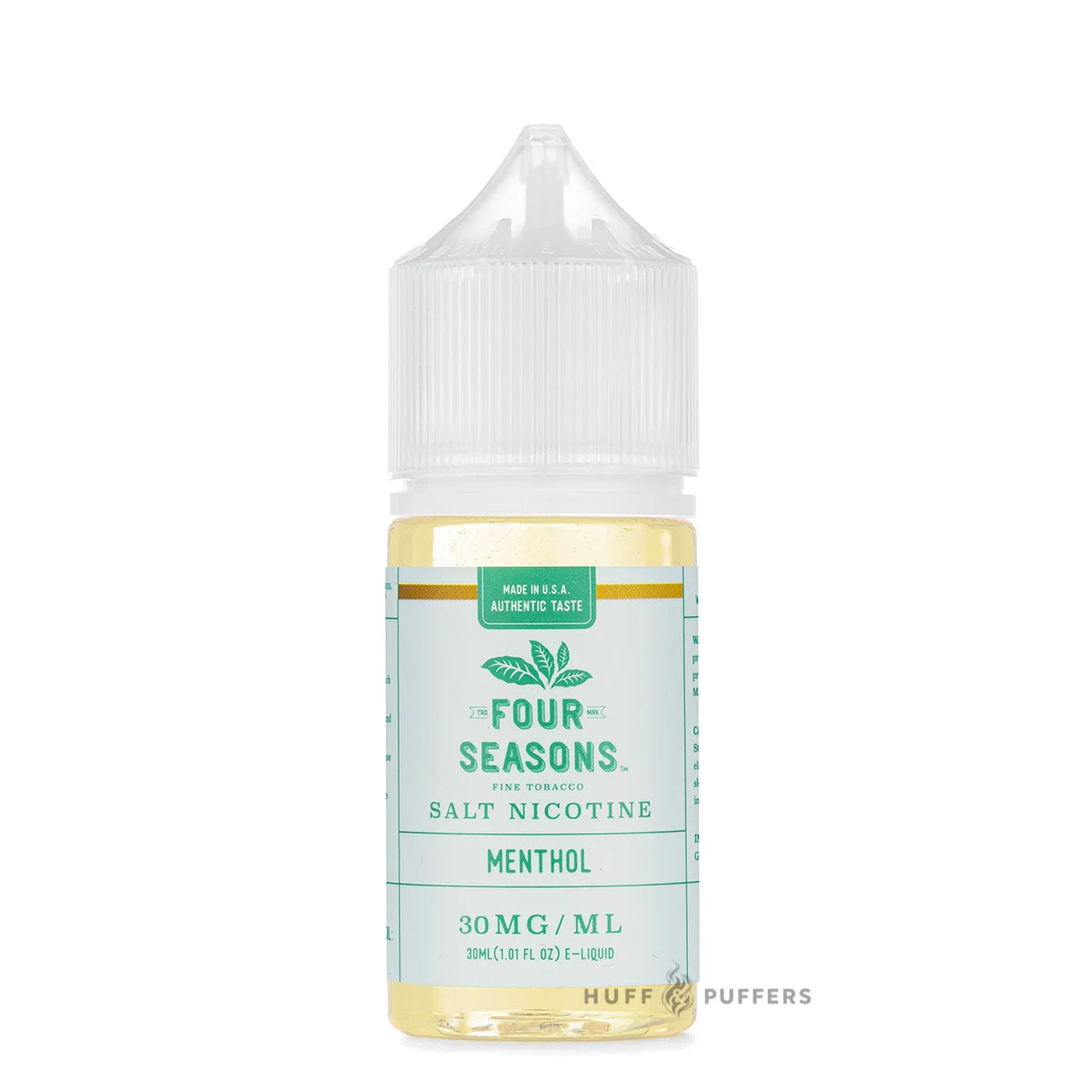 Four Seasons Salt – Menthol 30mL