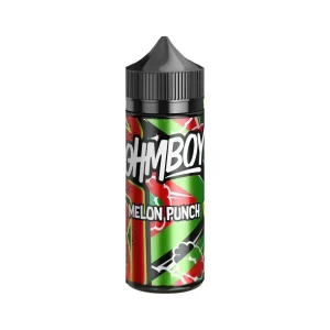 Ohm Boy OC Melon Punch 100ml Shortfill