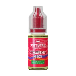 Strawberry Burst Nic Salt by SKE Crystal 10ml