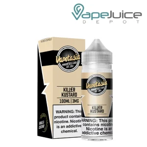 Killer Kustard Vapetasia eLiquid 100ml