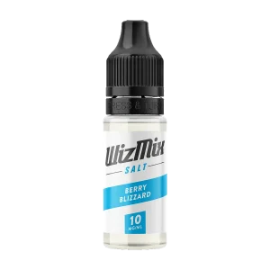 Wizmix Salt Berry Blizzard - 10ml