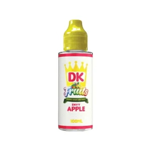 DK Fruits Envy Apple 100ml E-liquid
