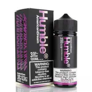 American Dream By Humble Juice - 120ml