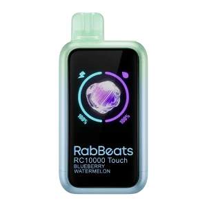 Blueberry Watermelon - RabBeats RC10000 TOUCH