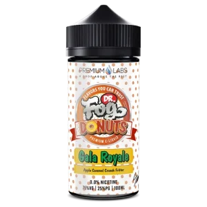 Dr Fog Gala Royale 100ml Shortfill (Out of Date)