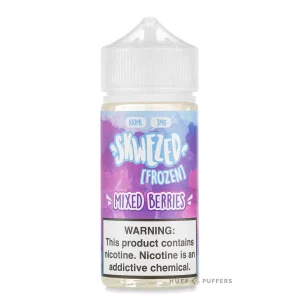 Skwezed – Mixed Berries Ice (Frozen Blended Burst) 100mL