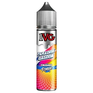 IVG Crushed Paradise Lagoon 50ml Shortfill