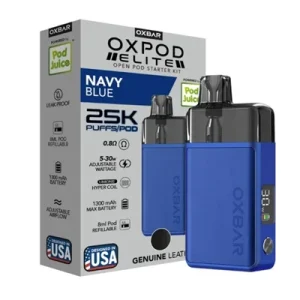 OXPOD Elite Pod Kit by OXBAR & Pod Juice