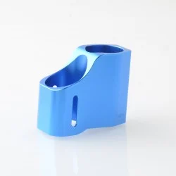 Authentic Ambition Mods Emira SBS Box Mod Replacement Top Cover - Blue