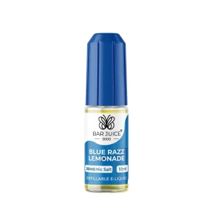 Bar Juice 5000 Blue Razz Lemonade Nic Salt E-Liquid