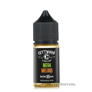 Cuttwood Salt – Mega Melons 30mL