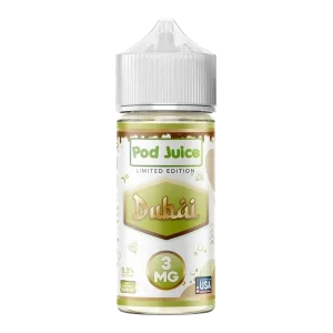 Dubai Pod Juice 100ml