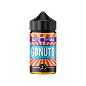 Five Pawns Legacy Vape Orenda Gonuts 100ml Shortfill