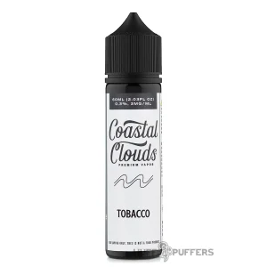 Coastal Clouds – Tobacco 60mL