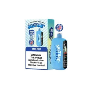 Salt Bae 50 Disposable - 5% 40,000 Puffs - 5pk