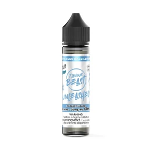 Epic Blue Razz Lemon – Flavour Beast E-Liquid Unleashed