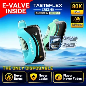 TasteFlex Cresmo 80K
