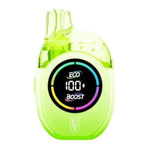Lemonade Slushy UT Clear Tank 50K